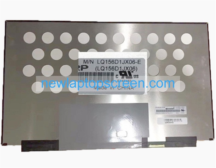 Sharp lq156d1jx06-e 15.6 inch laptopa ekrany - Kliknij obrazek, aby zamknąć