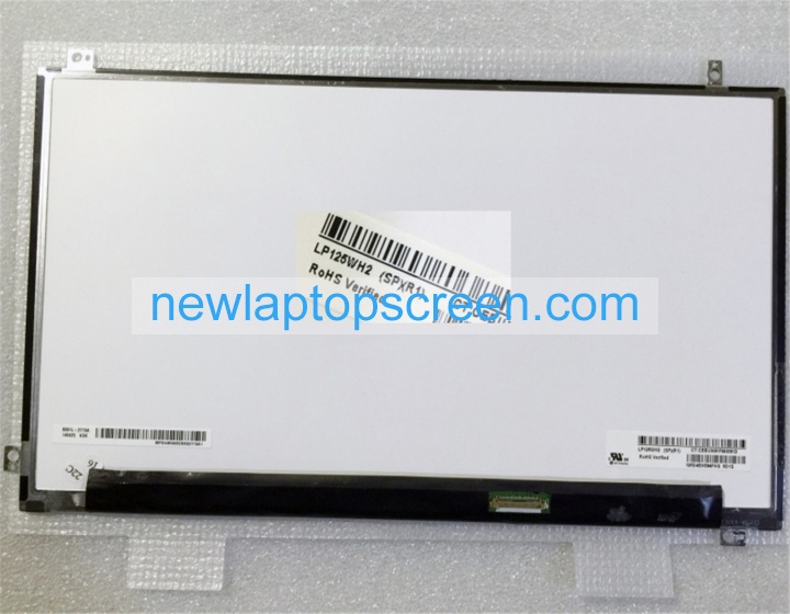 Lg lp125wh2-spr1 12.5 inch laptop screens - Click Image to Close