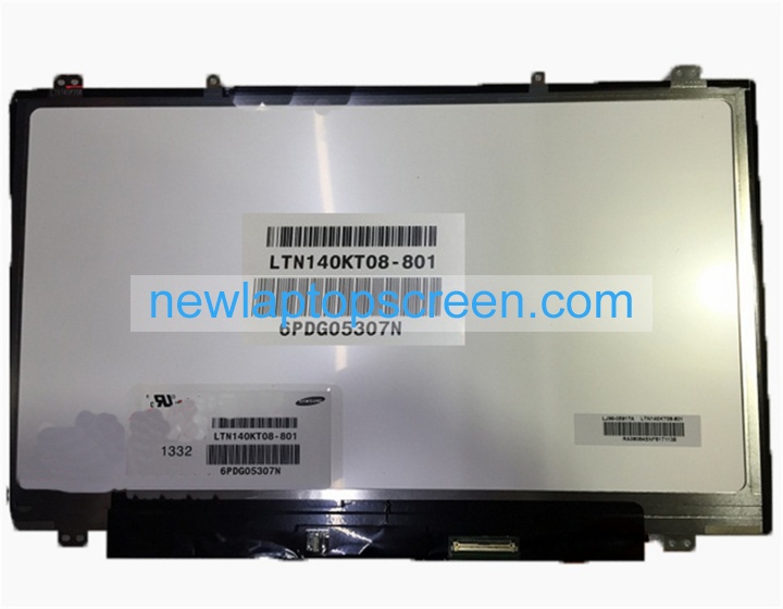 Samsung ltn140kt08-801 14 inch laptop screens - Click Image to Close