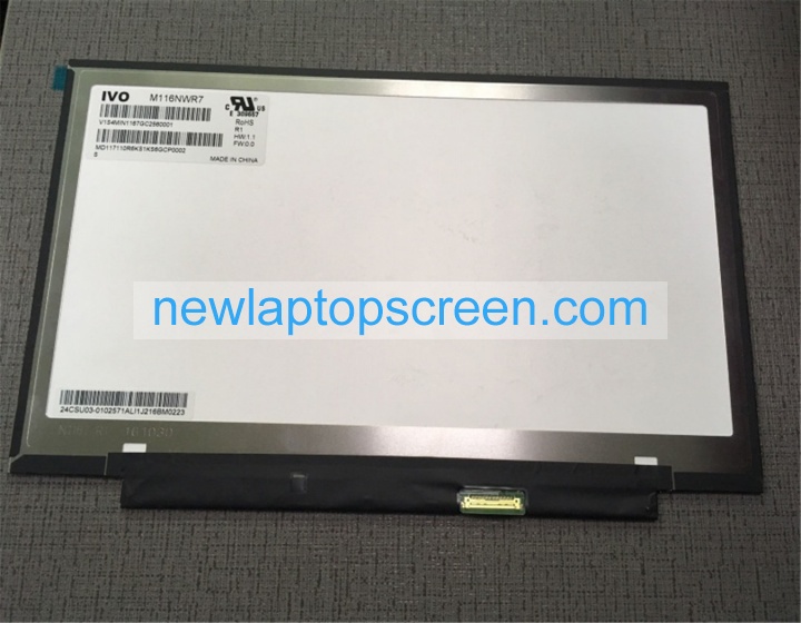 Ivo m116nwr7 r1 11.6 inch laptop screens - Click Image to Close