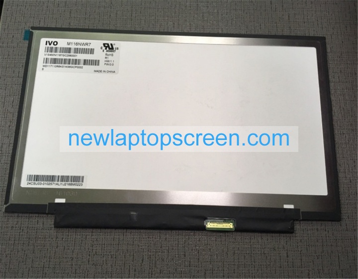 Ivo m116nwr7 r1 11.6 inch bärbara datorer screen - Klicka på bilden för att stänga