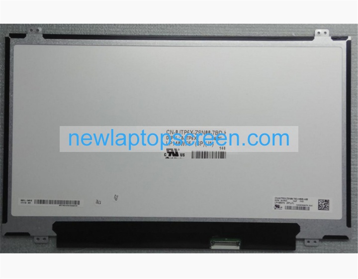 Dell latitude 5480 14 inch laptop screens - Click Image to Close