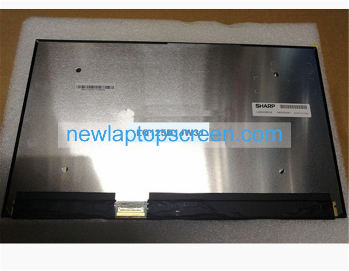 Sharp lq125d1jw31 12.5 inch laptop schermo - Clicca l'immagine per chiudere