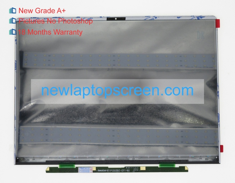 Innolux p130zdz-ef1 13.3 inch laptop screens - Click Image to Close