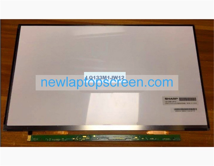 Sharp lq133m1jw12 13.3 inch laptop screens - Click Image to Close