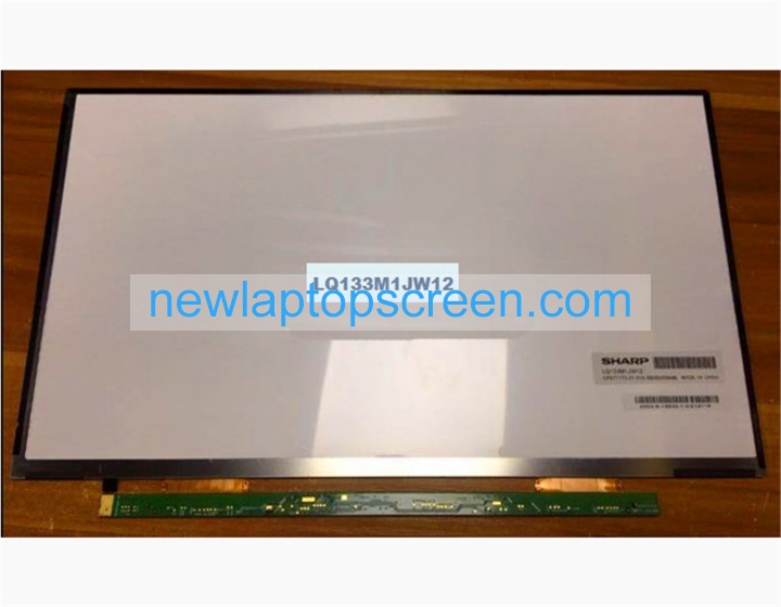 Sharp lq133m1jw12 13.3 inch 筆記本電腦屏幕 - 點擊圖像關閉