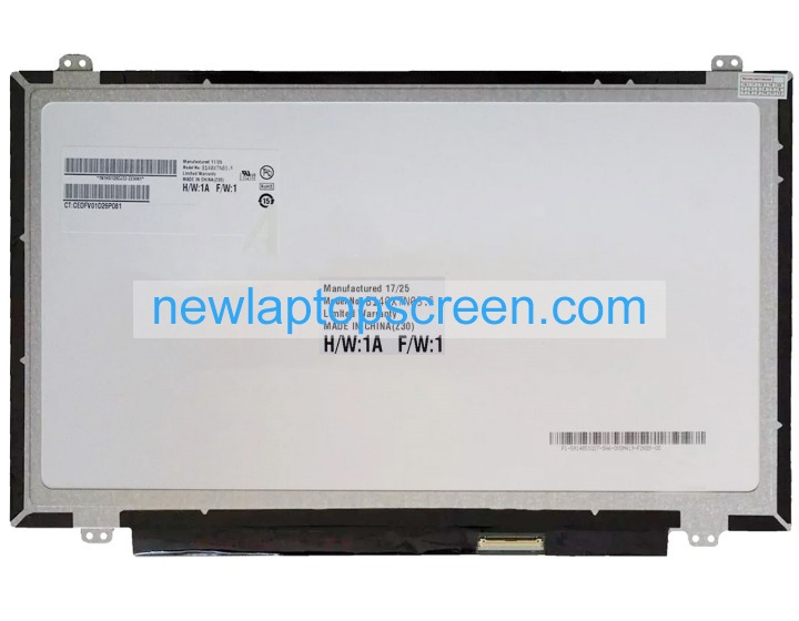 Hp pavilion 14-v037tx 14 inch bärbara datorer screen - Klicka på bilden för att stänga
