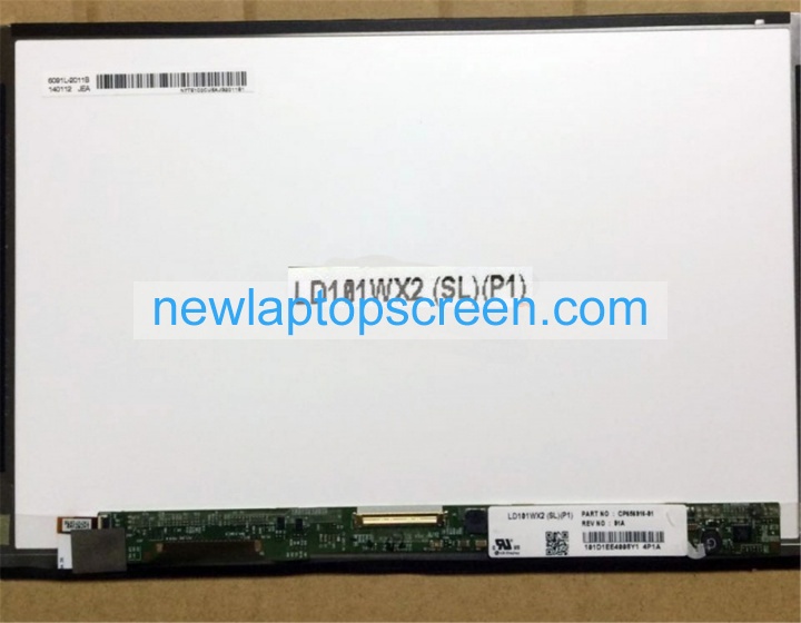 Lg ld101wx2-slp1 10.1 inch 笔记本电脑屏幕 - 点击图像关闭