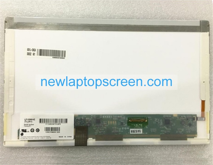 Lg lp133whe-tla1 13.3 inch laptopa ekrany - Kliknij obrazek, aby zamknąć