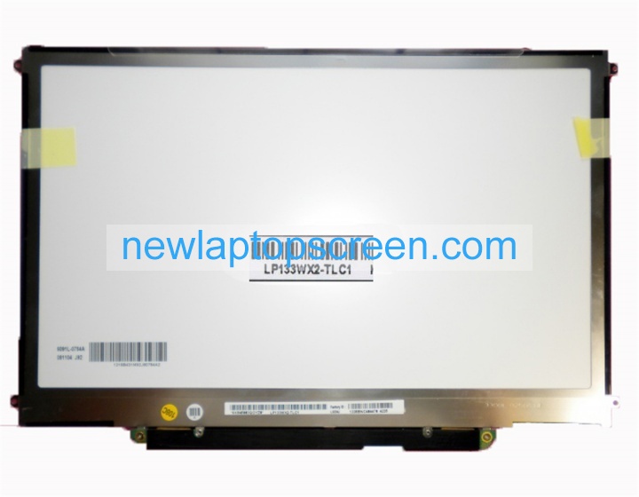 Lg lp133wx2-tlc1 13.3 inch ordinateur portable Écrans - Cliquez sur l'image pour la fermer