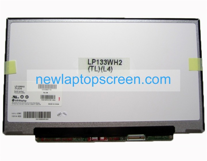 Lg hw13wx001 13.3 inch laptop screens - Click Image to Close