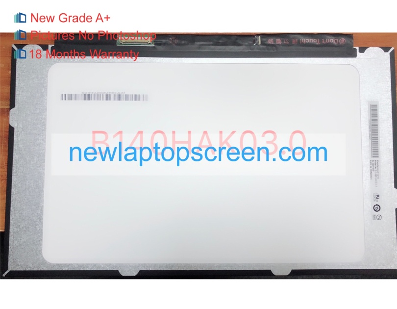 Auo b140hak03.0 14 inch laptop scherm - Klik op de afbeelding om het venster te sluiten