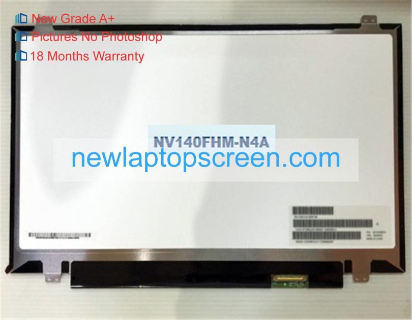 Boe nv140fhm-n4a 14 inch laptop schermo - Clicca l'immagine per chiudere