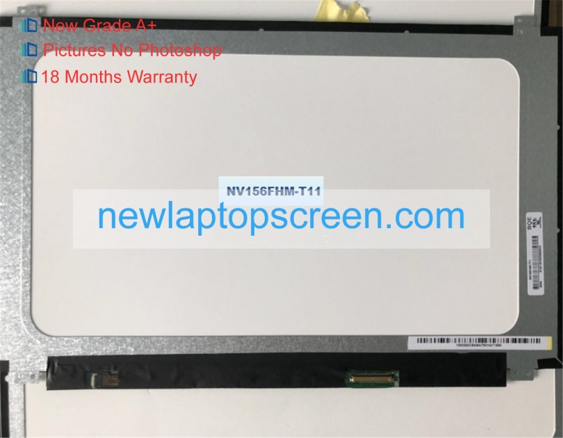 Boe nv156fhm-t11 15.6 inch laptop screens - Click Image to Close