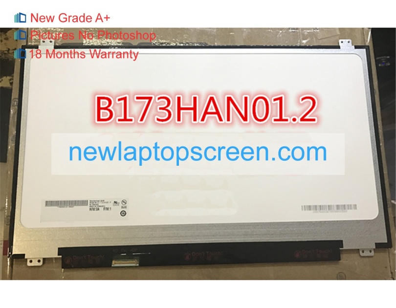 Auo b173han01.2 17.3 inch laptop screens - Click Image to Close