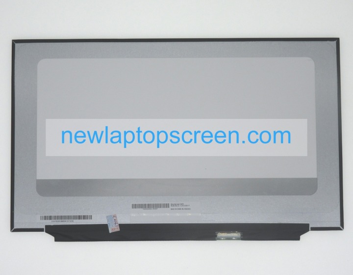 Asus rog strix scar ii gl704gm 17.3 inch laptop screens - Click Image to Close