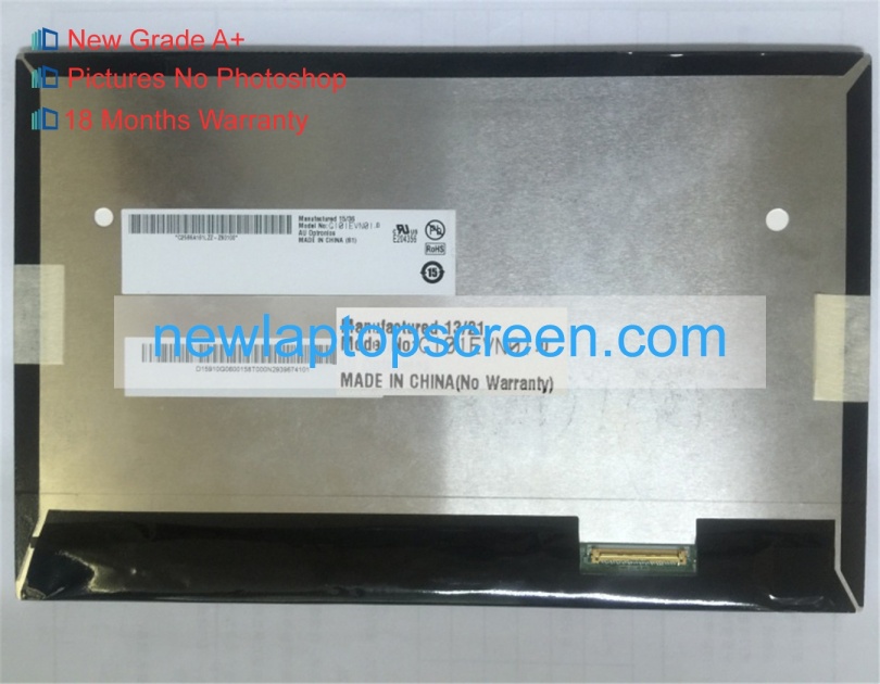 Auo g101evn01.0 10.1 inch laptop bildschirme - zum Schließen ins Bild klicken