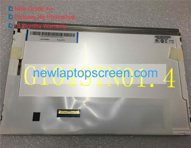 Auo g101stn01.4 10.1 inch 筆記本電腦屏幕 - 點擊圖像關閉