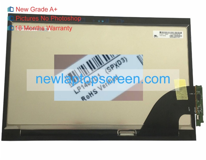 Lg lp140ud1-spd3 14 inch laptop schermo - Clicca l'immagine per chiudere