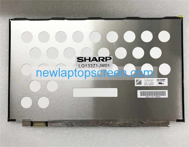 Sharp lq133z1jw01 13.3 inch bärbara datorer screen - Klicka på bilden för att stänga