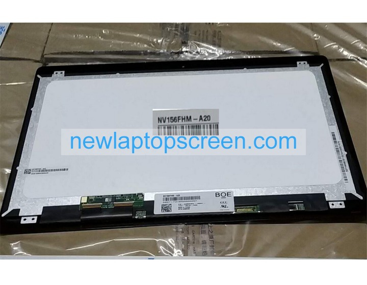 Boe nv156fhm-a20 15.6 inch laptop screens - Click Image to Close