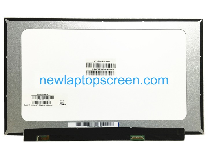 Boe nt156whm-n34 15.6 inch bärbara datorer screen - Klicka på bilden för att stänga