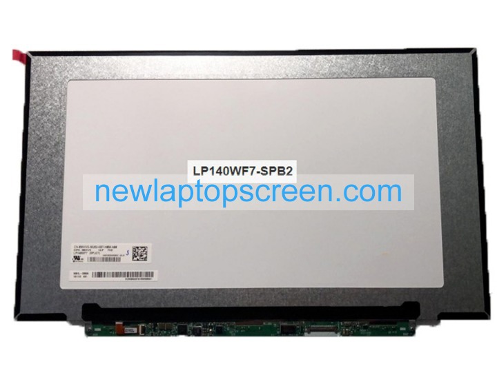 Lg lp140wf7 (sp)(b2) 14 inch laptop screens - Click Image to Close