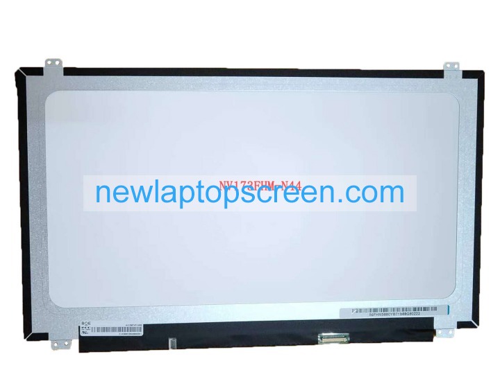 Boe boe07b6 17.3 inch laptop screens - Click Image to Close