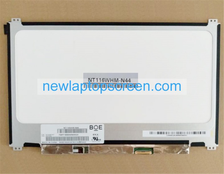 Boe nt116whm-n44 11.6 inch laptop screens - Click Image to Close