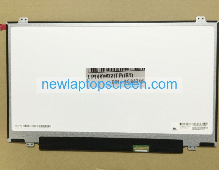 Lg lp140wd2-(tp)(b1) 14 inch laptop screens - Click Image to Close