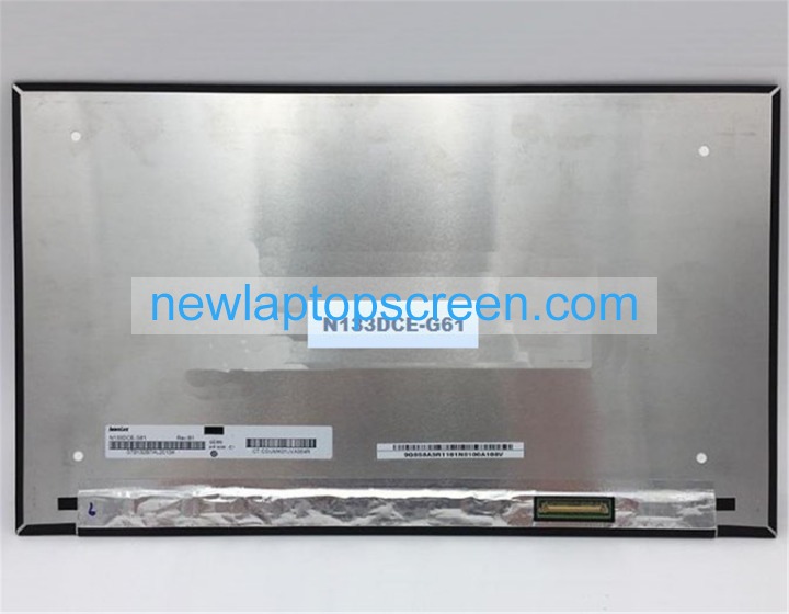 Innolux n133dce-g61 13.3 inch laptop screens - Click Image to Close