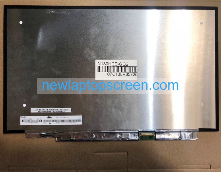 Innolux n139hce-gq2 14 inch ordinateur portable Écrans - Cliquez sur l'image pour la fermer
