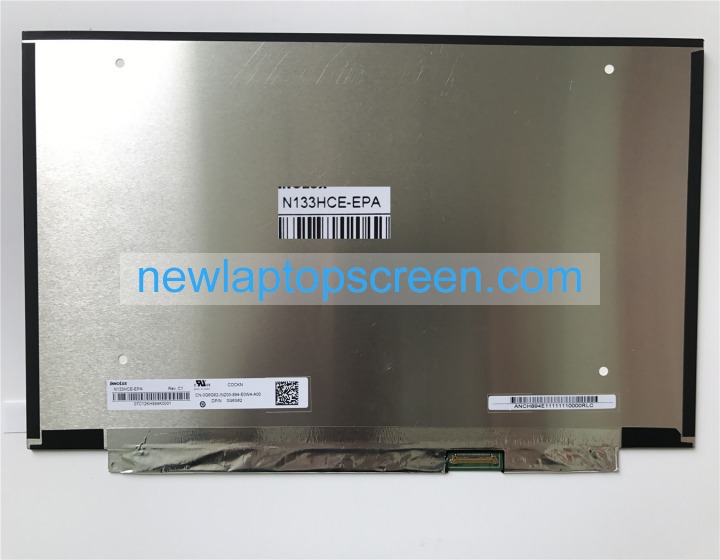 Innolux n133hce-epa 13.3 inch laptop screens - Click Image to Close