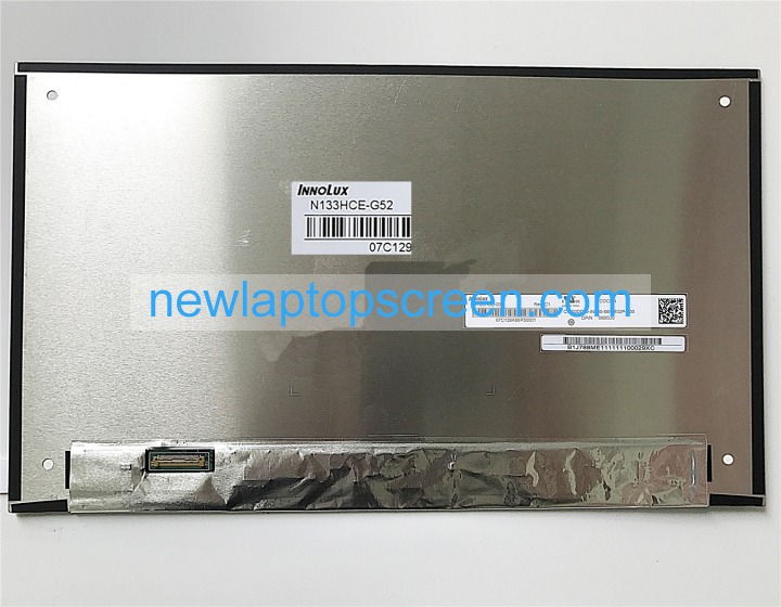 Innolux n133hce-g52 13.3 inch laptop screens - Click Image to Close