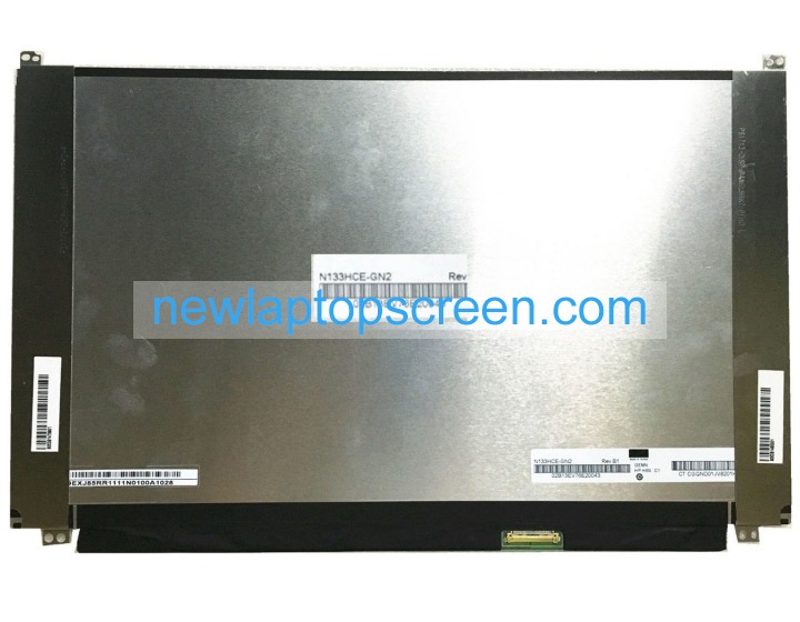 Innolux n133hce-gn2 13.3 inch Ноутбука Экраны - Кликните на картинке чтобы закрыть