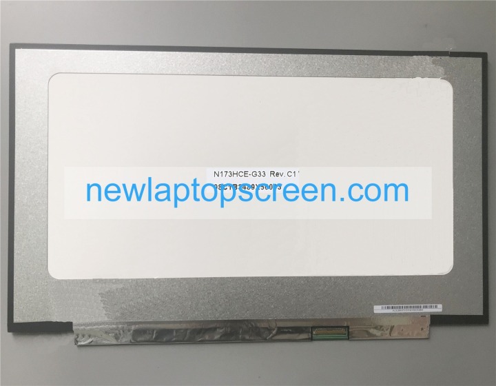 Acer nitro 5 an517-51-57x5 17.3 inch laptop bildschirme - zum Schließen ins Bild klicken