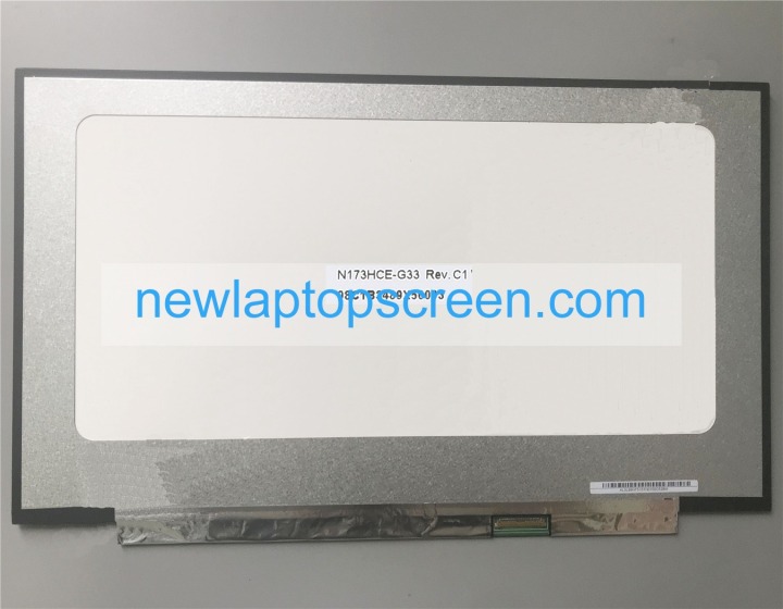 Innolux n173hce-g33 17.3 inch laptop screens - Click Image to Close