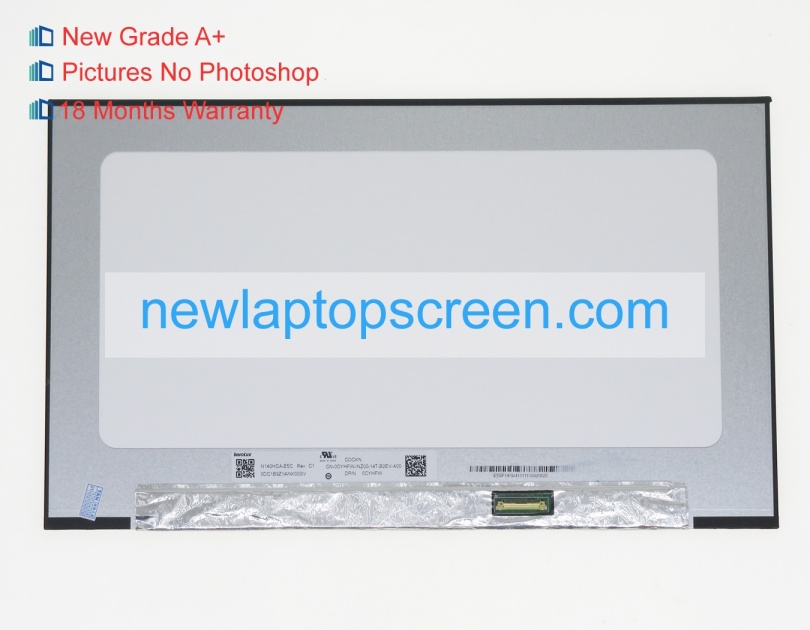 Innolux n140hca-e5c 14 inch laptop screens - Click Image to Close