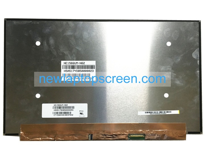 Boe ne156qum-n62 15.6 inch laptop screens - Click Image to Close