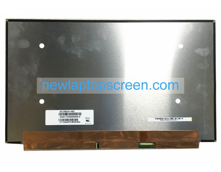 Boe ne156qum-n63 15.6 inch laptop screens - Click Image to Close