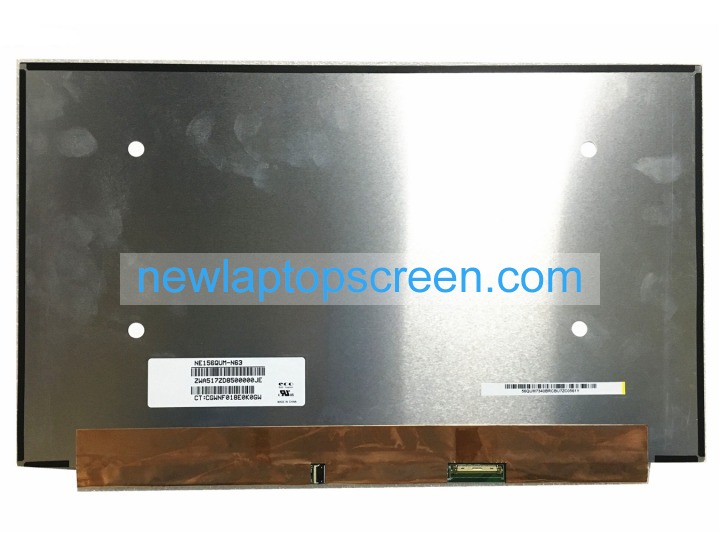 Boe ne156qum-n63 15.6 inch 筆記本電腦屏幕 - 點擊圖像關閉