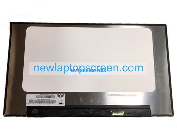 Asus zenbook 15 ux533fd-a8107t 15.6 inch laptop screens - Click Image to Close