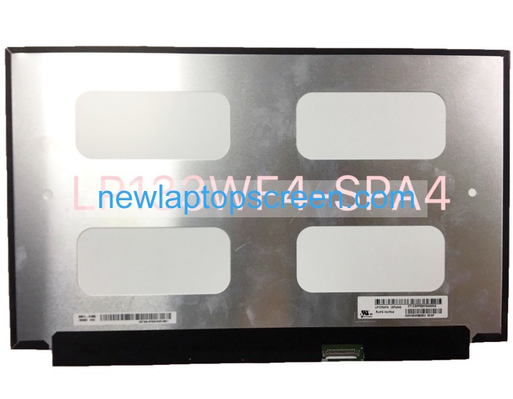 Lg lp133wf4-spa4 13.3 inch Ноутбука Экраны - Кликните на картинке чтобы закрыть