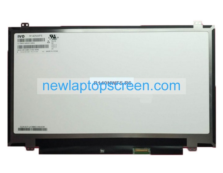 Ivo r140nwf5 r6 14 inch laptop screens - Click Image to Close