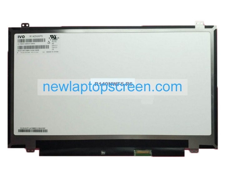 Ivo r140nwf5 r6 14 inch ノートパソコンスクリーン - ウインドウを閉じる