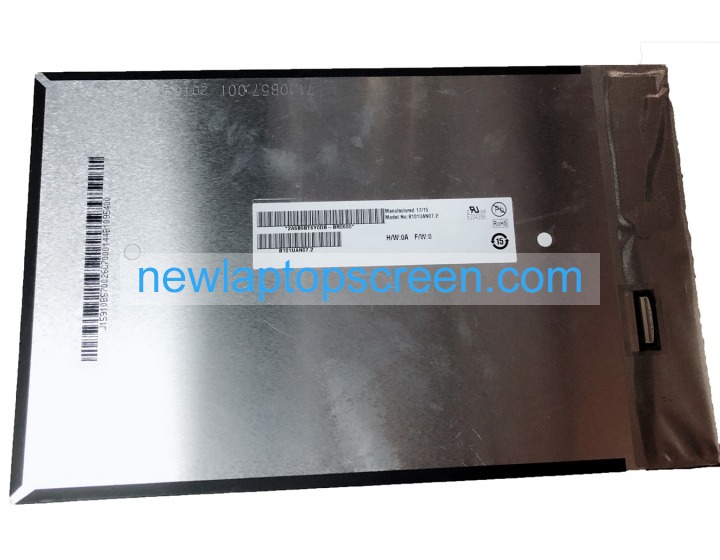 Auo b101uan07.2 10.1 inch laptop scherm - Klik op de afbeelding om het venster te sluiten