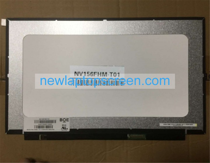 Boe nv156fhm-t01 15.6 inch bärbara datorer screen - Klicka på bilden för att stänga