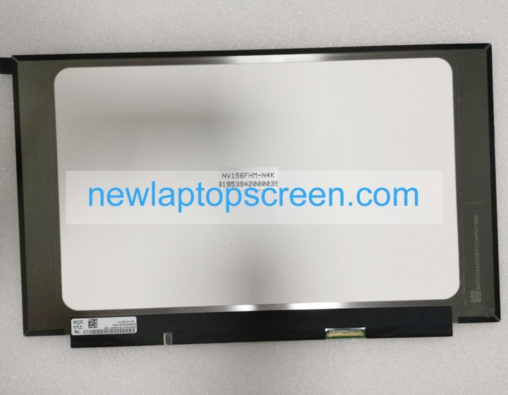 Acer nitro 5 an515-43-r292 15.6 inch ordinateur portable Écrans - Cliquez sur l'image pour la fermer