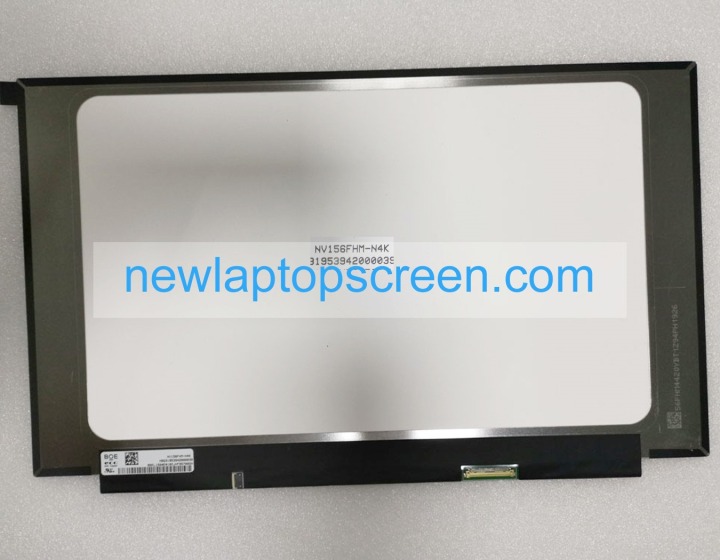 Boe nv156fhm-n4k 15.6 inch laptop screens - Click Image to Close