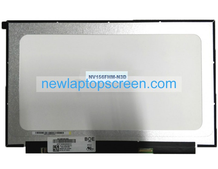 Boe nv156fhm-n3d 15.6 inch 筆記本電腦屏幕 - 點擊圖像關閉